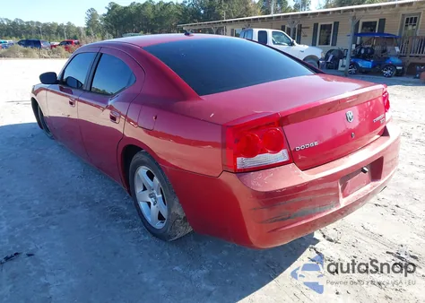 2009 Dodge Charger Sxt z USA, uszkodzony, nr VIN 2B3KA33V09H556026